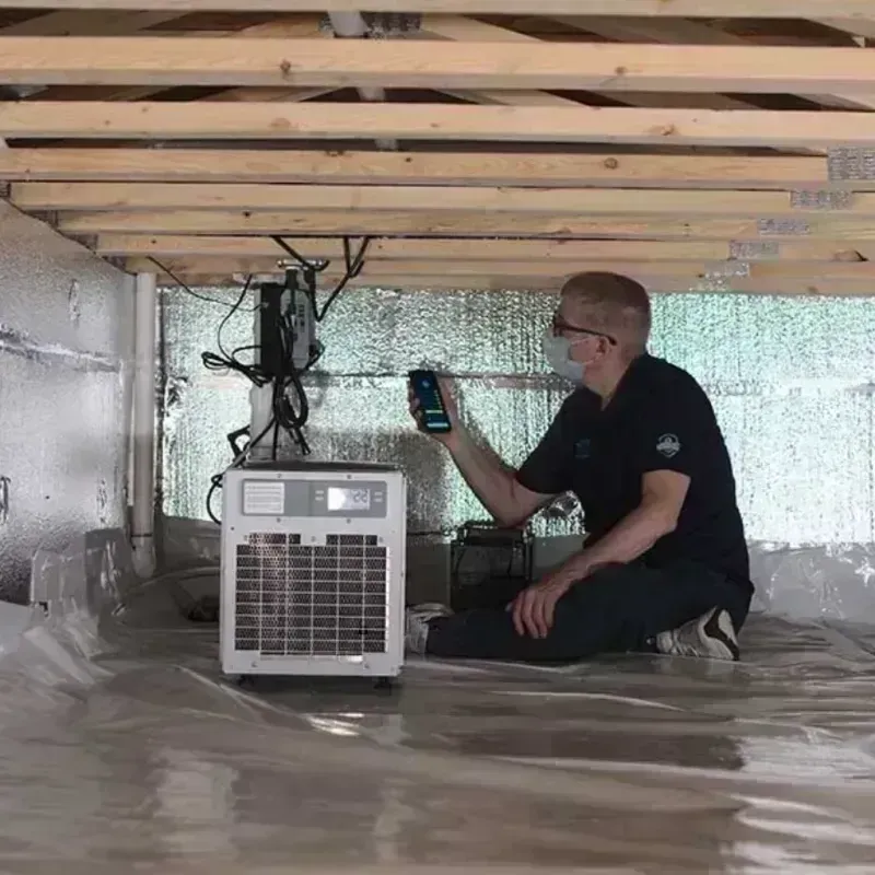 Crawl Space Water Removal Service in Greer, SC